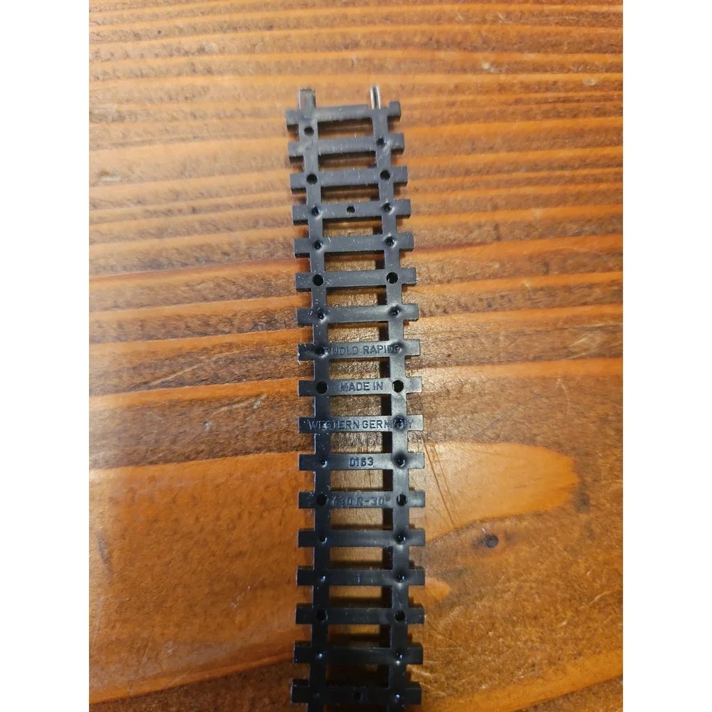 VTG Revell/Rapido N-Gauge Tracks Mixed Lot of 15 pc READ